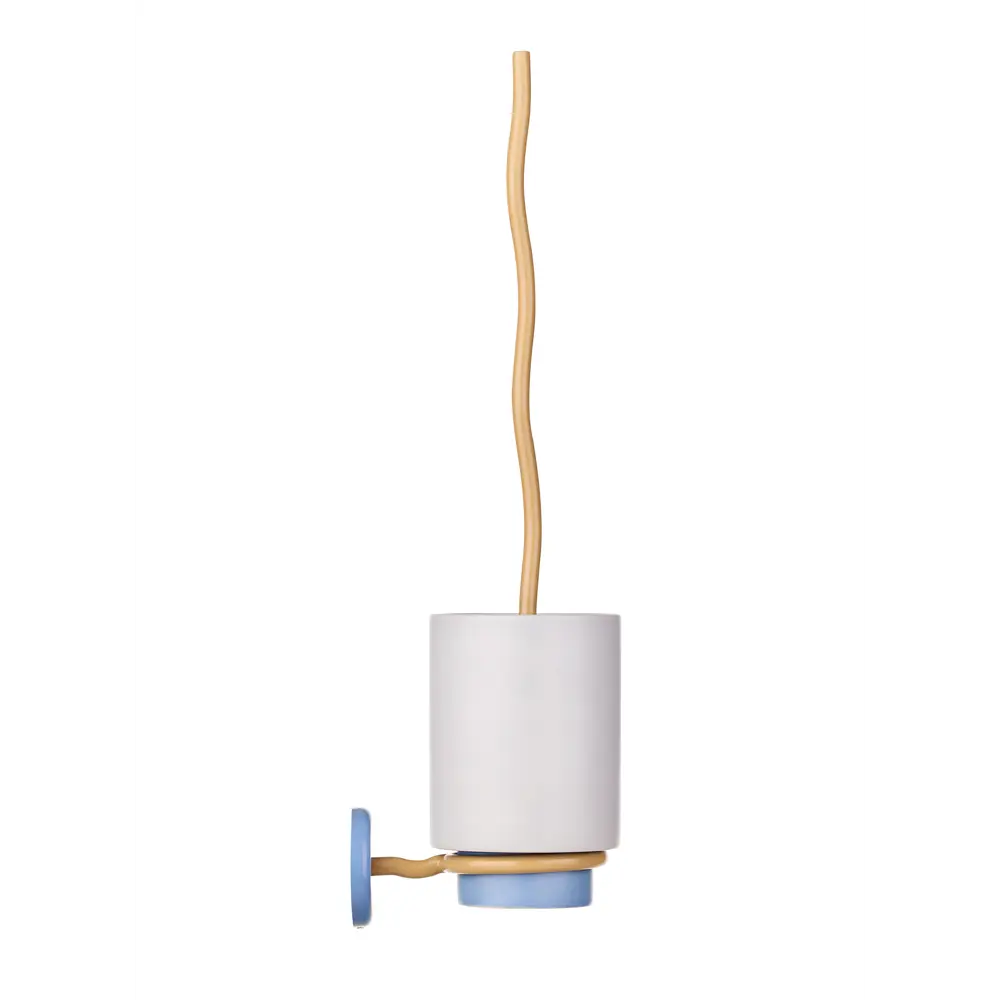 Ершик для унитаза Moroshka Antrim цвет бежевый STLM-2165256