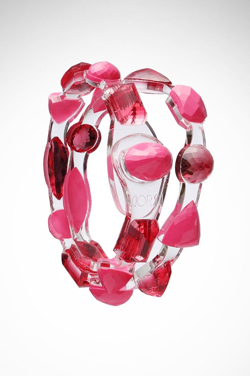 Corsi Design Браслет из смолы Long stones sun-id-1407470 - Вид №8