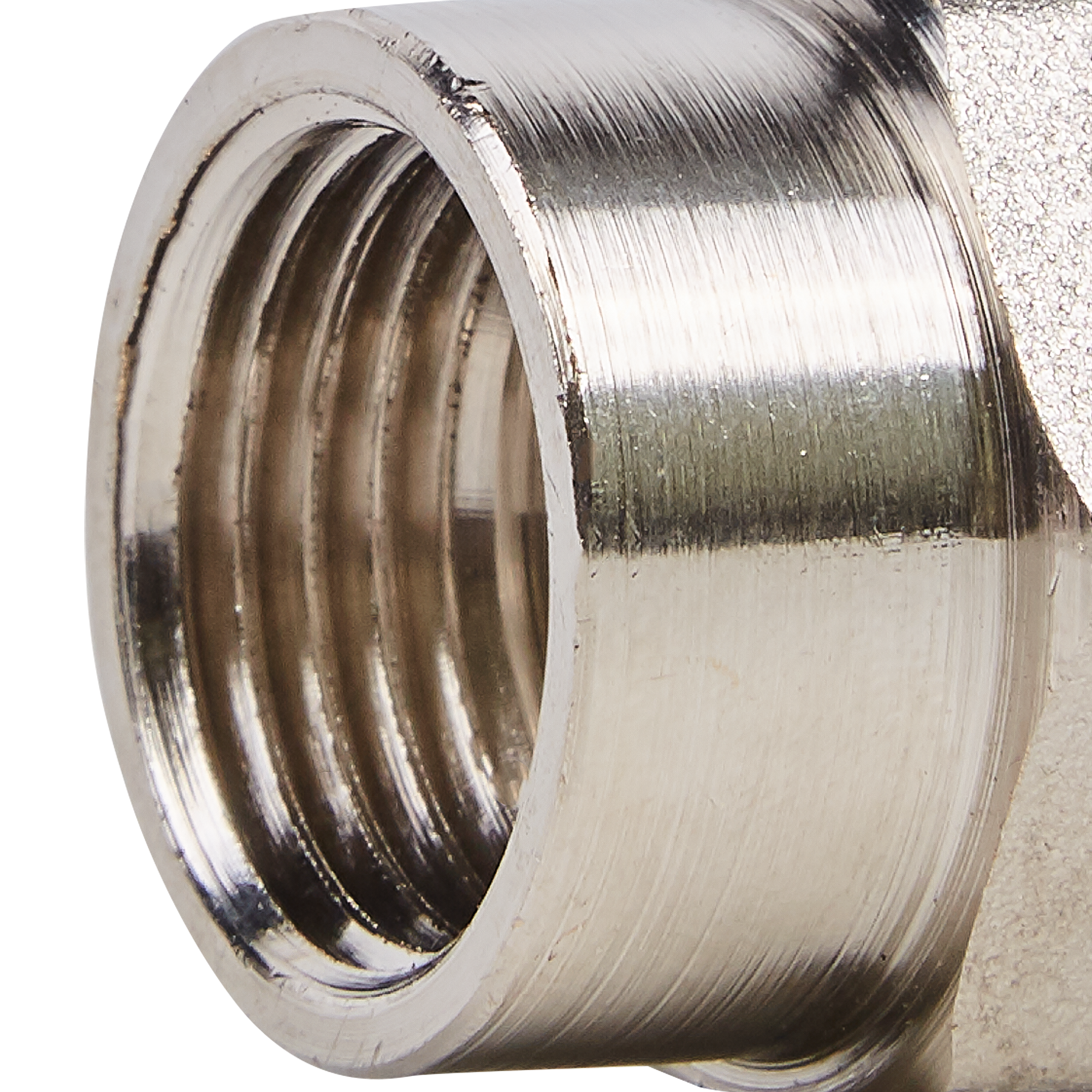Переходной ниппель Valtec 1/2" евроконус для водопроводных систем 82491511 STLM-0028474 - Вид №1
