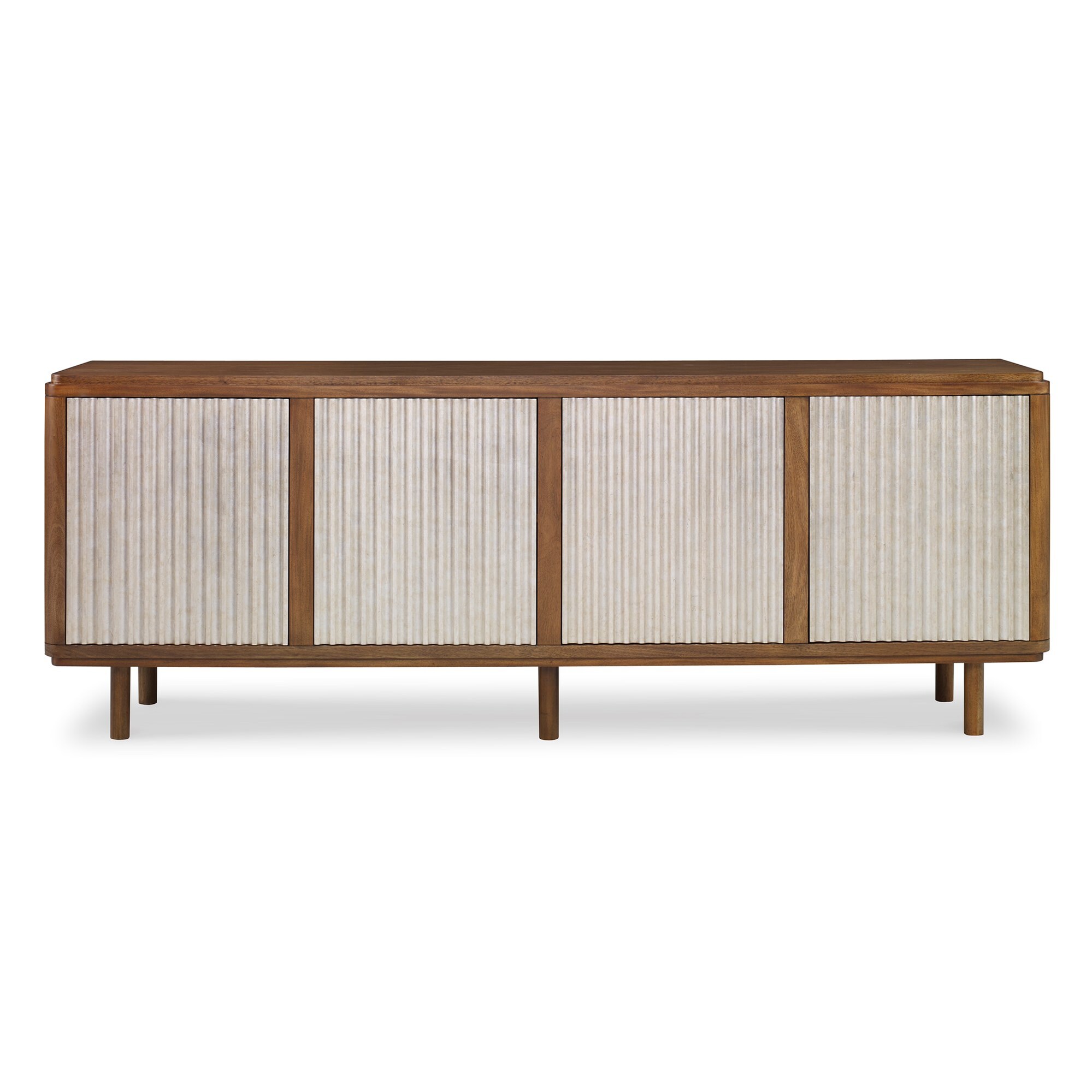 Шкафы 07247-820-002 Flux 4 Door Cabinet Ambella  - Вид №2