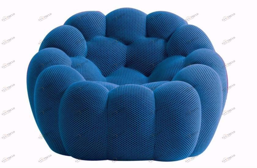 Roche Bobois Кресло из ткани Bubble sun-id-1478411