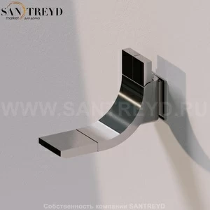 Flaminia IO e SI Смеситель для раковины хромированный SI2042U