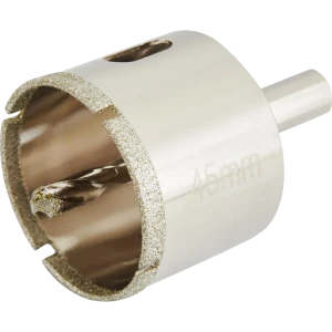 Коронка по керамограниту алмазная Спец 45 мм 84408118 STLM-2109393