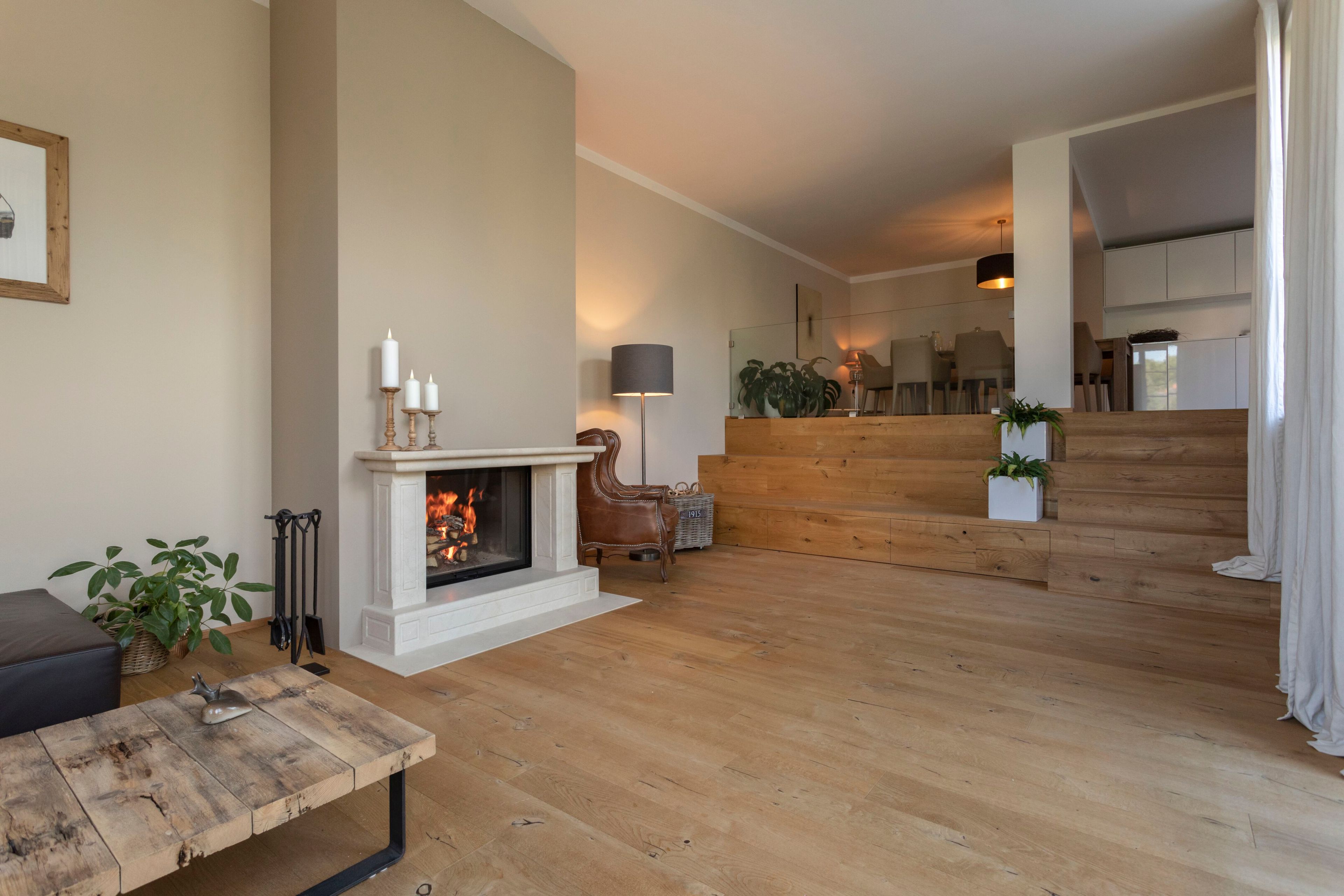 Стальной дровяной камин RÜEGG Скрипка ARCH-00110523 - Вид №3