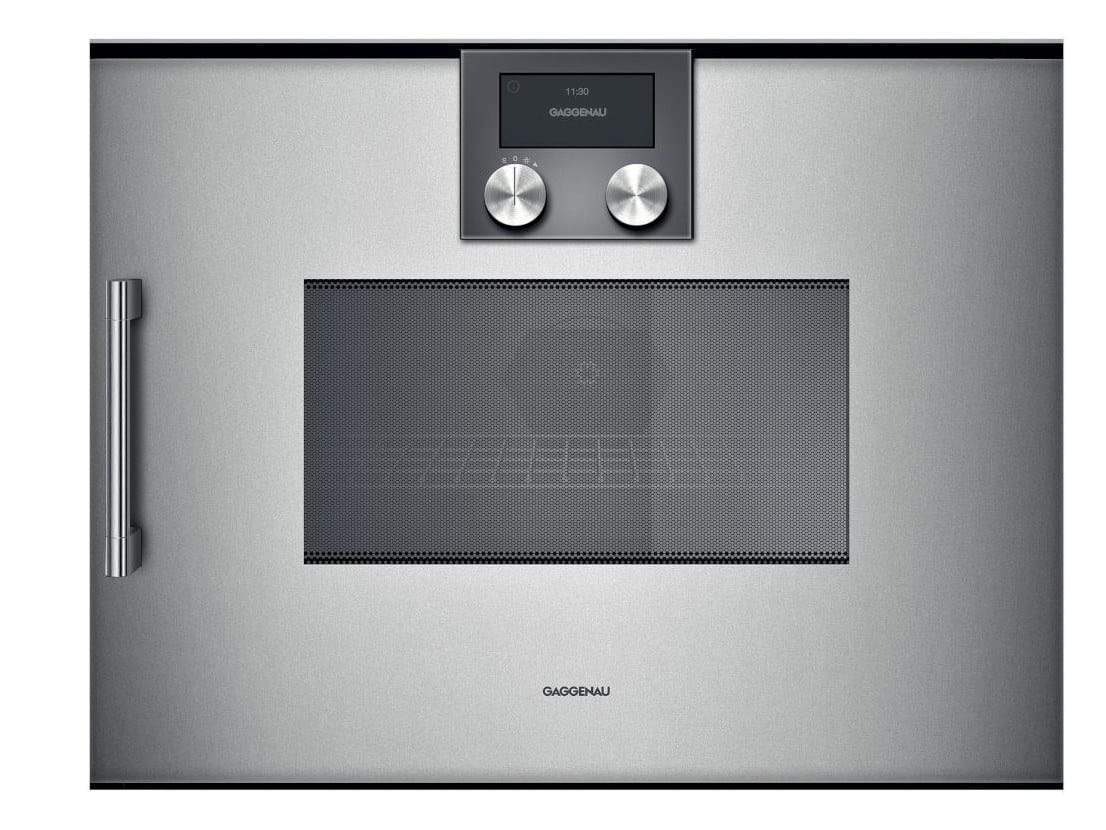 Встроенная комбинированная микроволновая печь GAGGENAU серия 200 ARCH-00083958