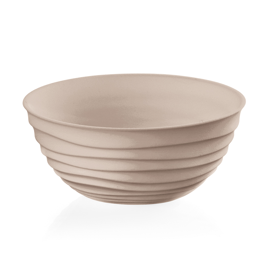 175012158 Чаша tierra, D12 см, бежево-розовая Guzzini 