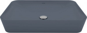 UL060-00BM00E-0000 Раковина UL060.2 меб.(40*60 см) БАЗАЛЬТ Creavit
