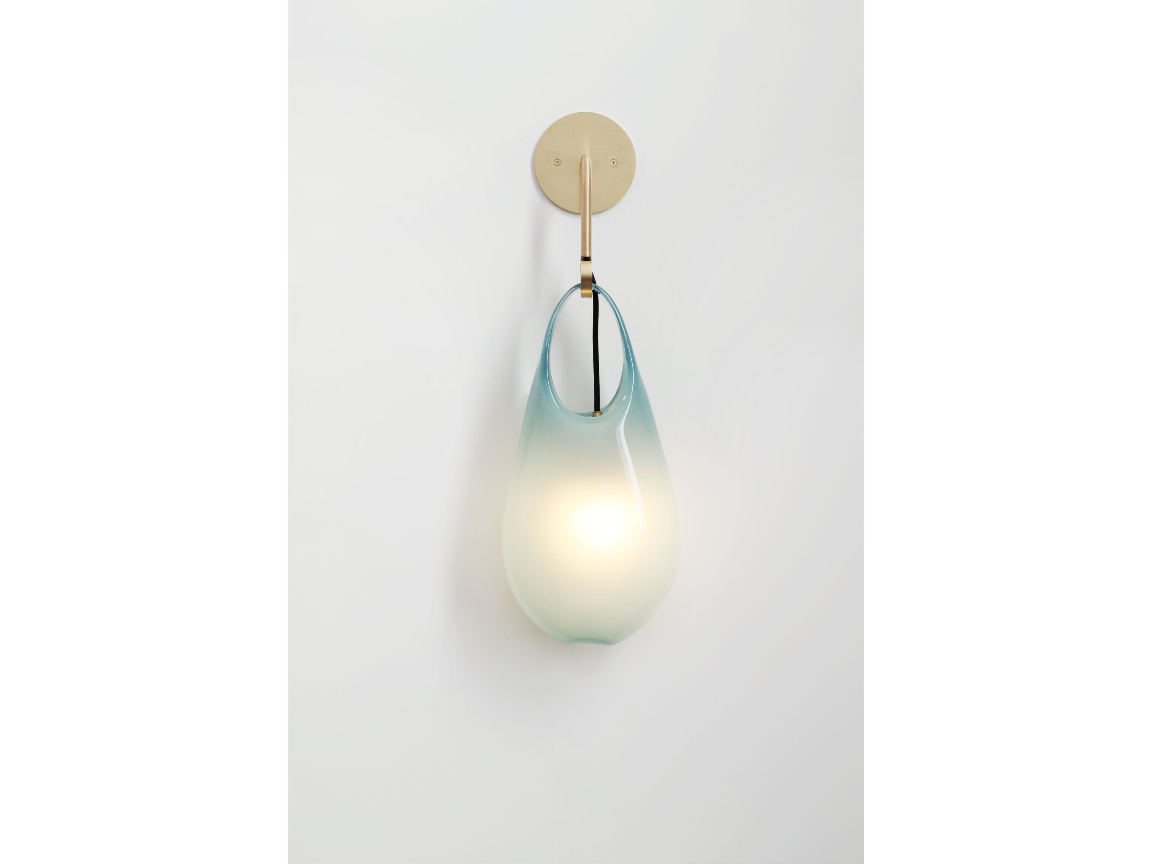 Выдувное стекло светодиодный настенный светильник SkLO Hold ARCH-00147630 - Вид №7