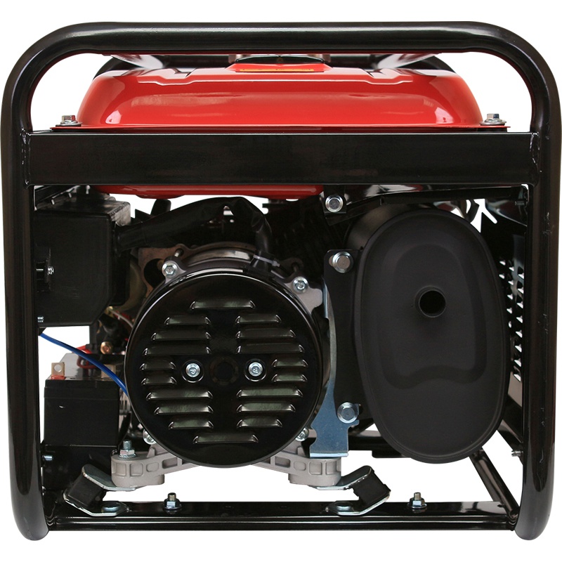 59753 Калибр Бензиновый электрогенератор БЭГ-3000А 