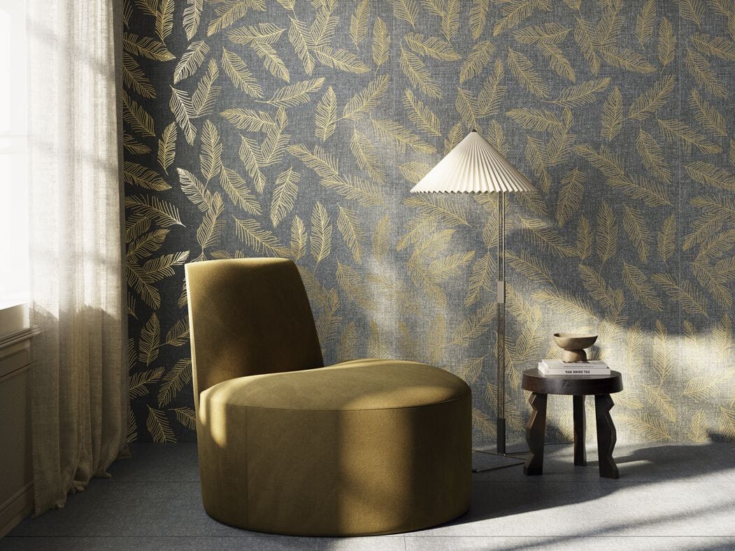 Напольное покрытие из керамогранита с эффектом ткани CERAMICA FONDOVALLE Dream ARCH-00103426