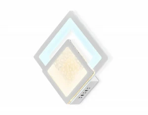 Бра настенное белое Ambrella light Original FA426 AMBRELLA LIGHT ORIGINAL 00-3930684 Белый