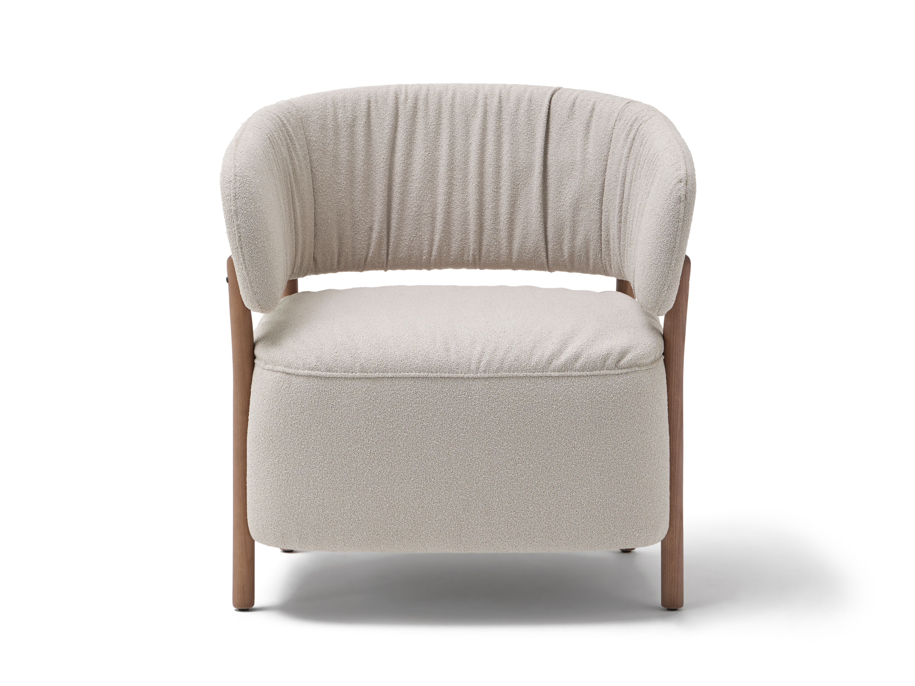 Тканевое кресло Blasco&Vila RC Wood Soft ARCH-00038764 - Вид №1