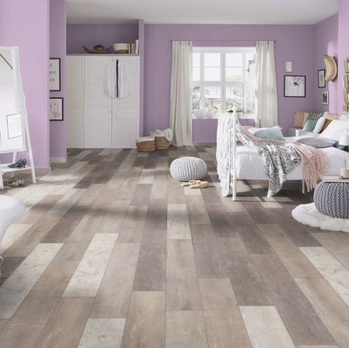 Ламинат Krono Original Везерд Барнвуд K037 Santreyd 62-001-00081 - Вид №4