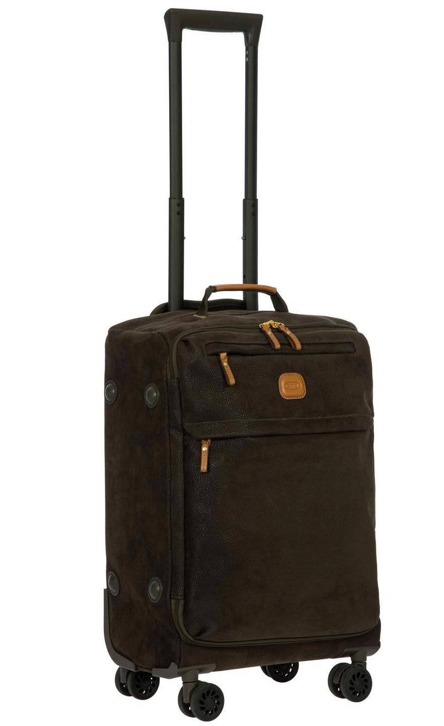 BLF48117.378 Чемодан BLF48117 Soft Case Carry On Trolley Brics Life - Вид №1