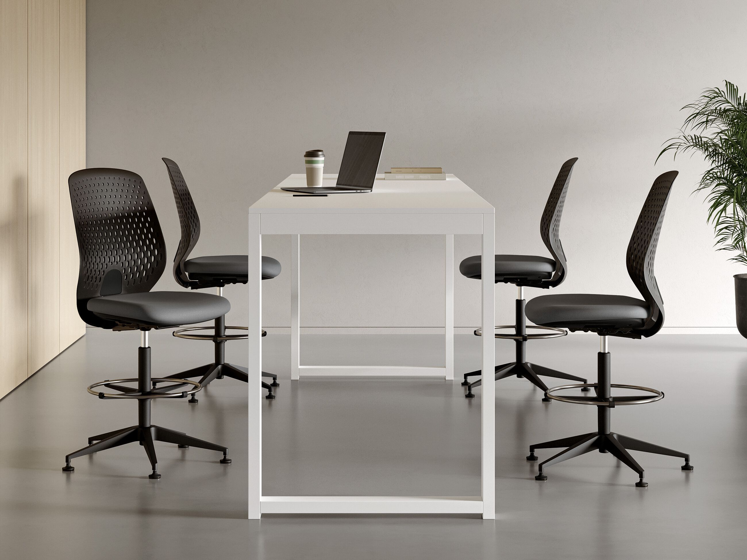 Офисный стул Kastel Key Smart ARCH-00088874 - Вид №2