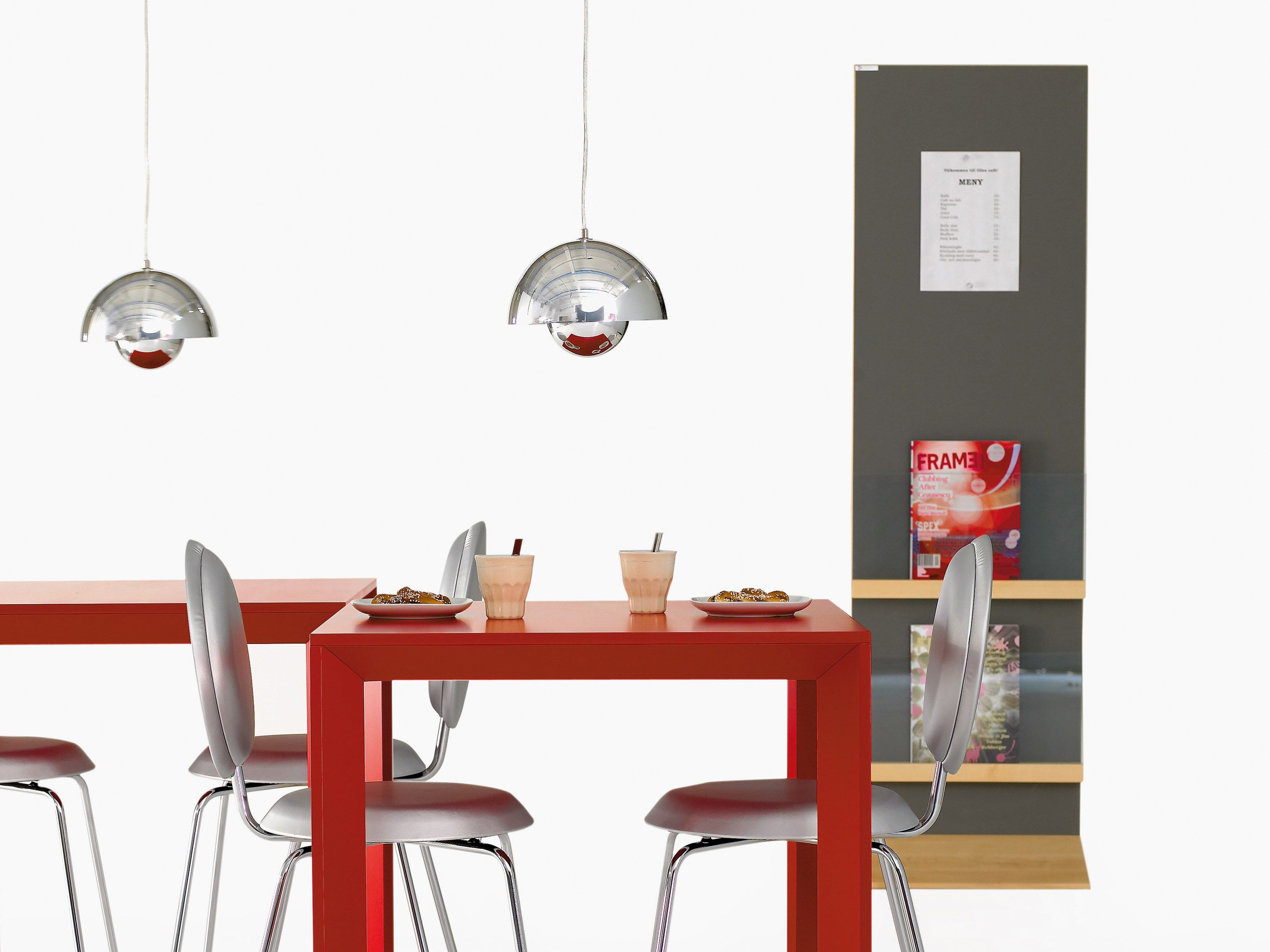 Напольная витрина для брошюр Karl Andersson Front ARCH-00050570 - Вид №6