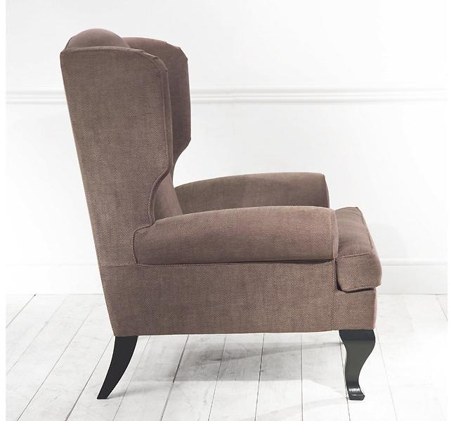 MARIONI Мягкое кресло со съемным чехлом с подлокотниками Kalika I0065s - Вид №6