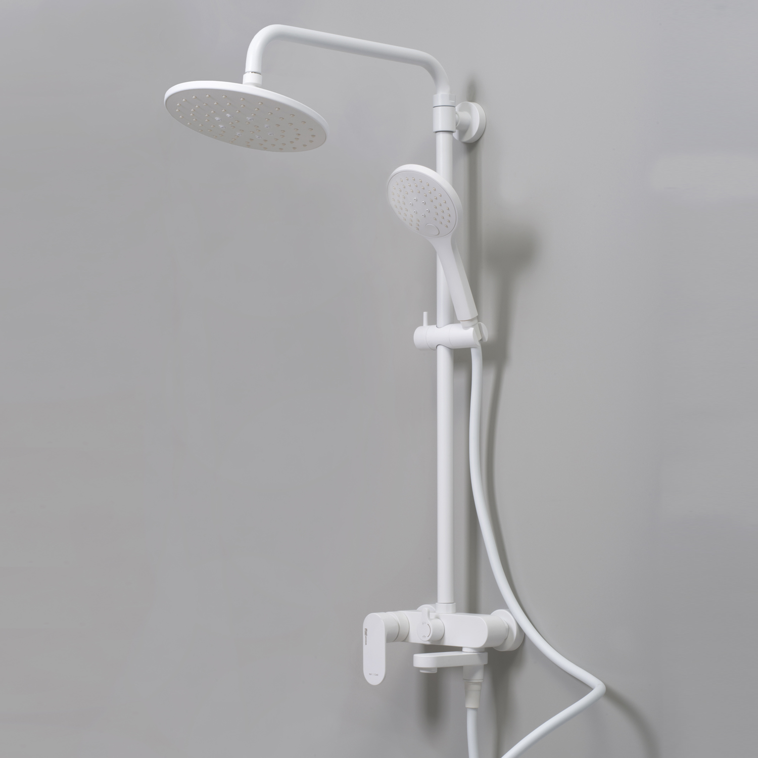 A18501 Душевой комплект со смесителем WasserKRAFT 