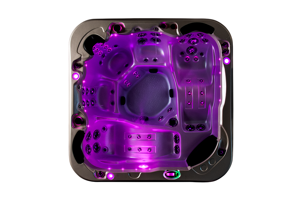 COBALT Спа бассейн vortex spas cobalt Vortex Spas  - Вид №16