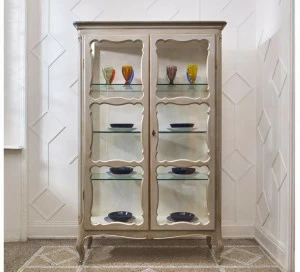 Grifoni Silvano Деревянная витрина