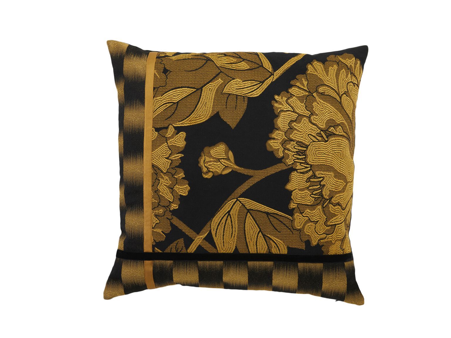 Квадратная подушка с цветочным рисунком K-3 Shogun ARCH-00110077