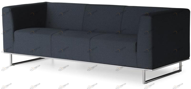 FANTONI 3-х местный тканевый диван Seating system sun-id-1488616