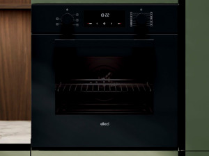 Встраиваемая многофункциональная тепловентиляторная печь класса A+