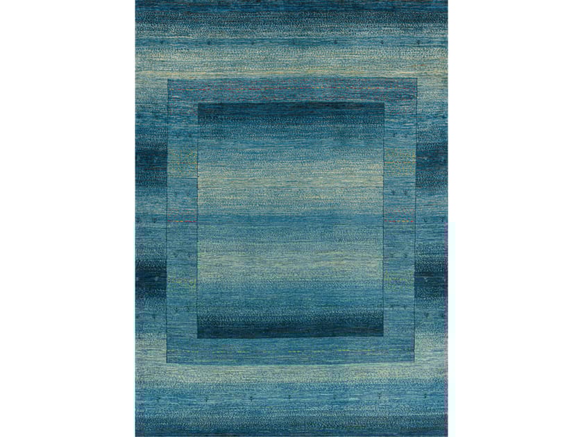 Прямоугольный шерстяной ковер Zollanvari Gabbehs Abstract &amp ARCH-00055165