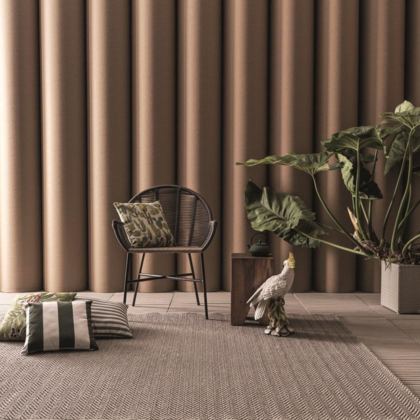 Il Giardino di Legno Садовое кресло из ротанга с подлокотниками Remix Rmix0387 - Вид №1