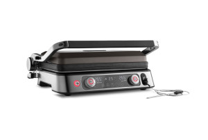 9903826 Гриль DeLonghi CGH 1130DP серый