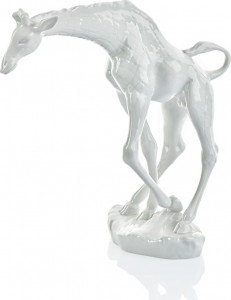 92431 Meissen Фигурка 19см "Жираф" (проф.Дрейк,1955г.) Фарфор