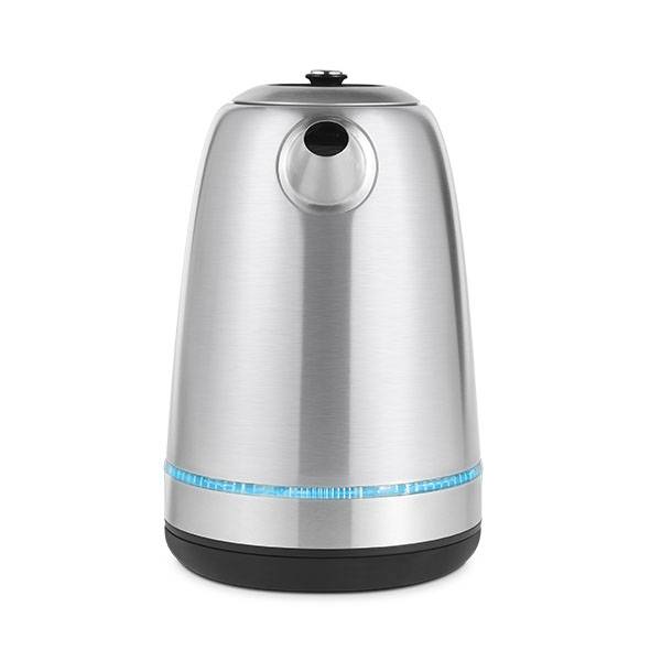 5368804 Электрочайник BQ KT1725SW серебристый STDN-0055574 - Вид №3