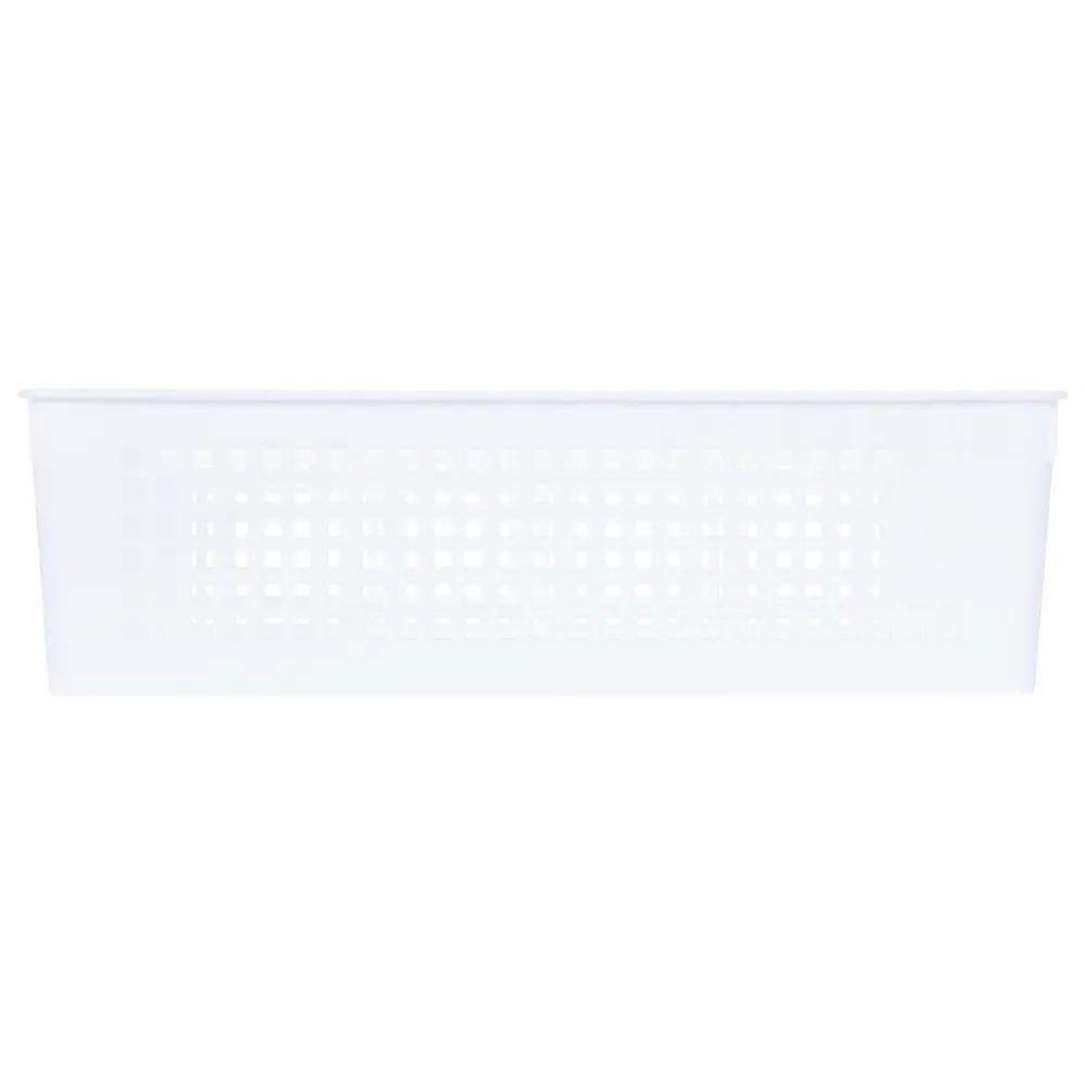 Лоток 31x31x9 см 7.3 л пластик цвет белый с крышкой 82015438 STLM-2096397 Santreyd  - Вид №3