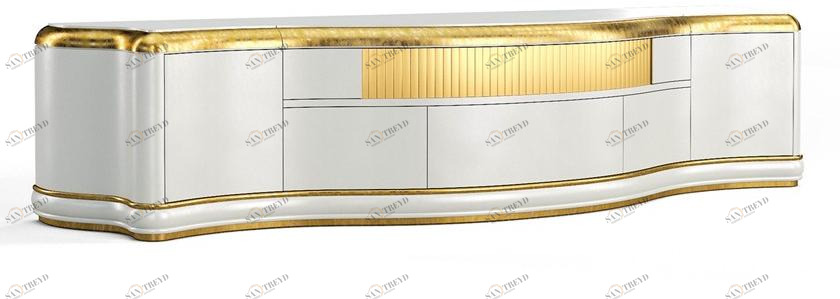 Jetclass Лаковая тумба под телевизор Capri Jcp906