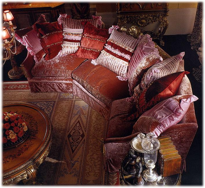 Диван  JUMBO COLLECTION RITZ-00 Macramè