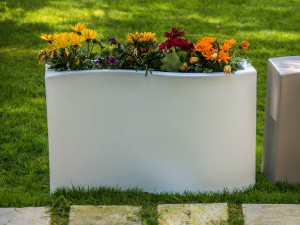 Держатель для горшков / плантатор из полиэтилена