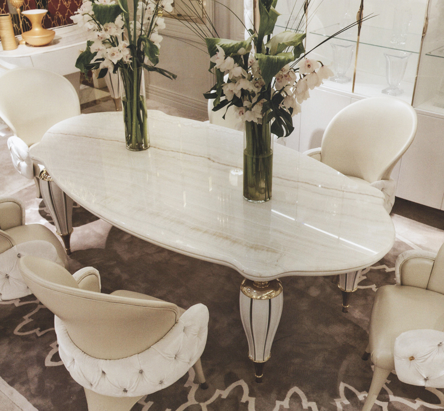 Стол  RIVATELIER 591 Atena