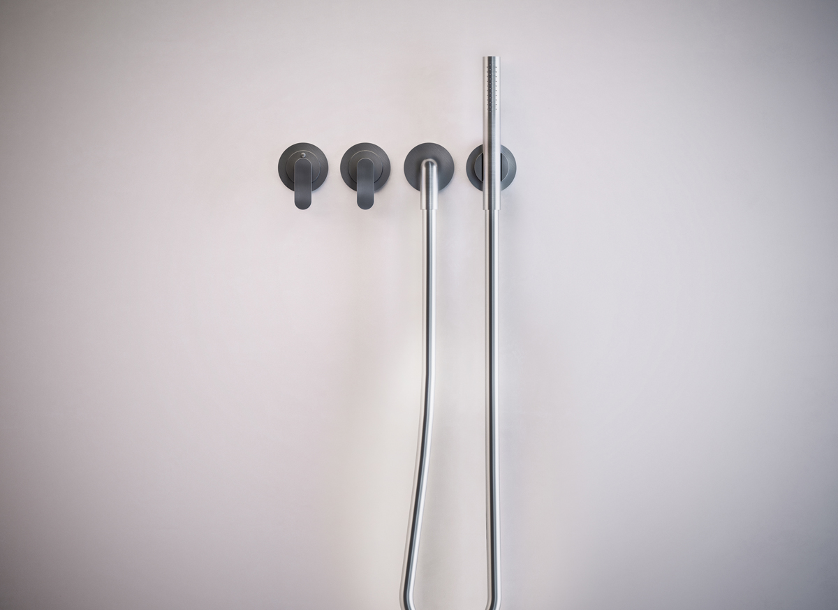 COCOON JP SET23THERM - термостатическая душевая кабина 22073 - Вид №2