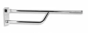 Откидной поручень Novaservis Metalia Help R6676.44 хром