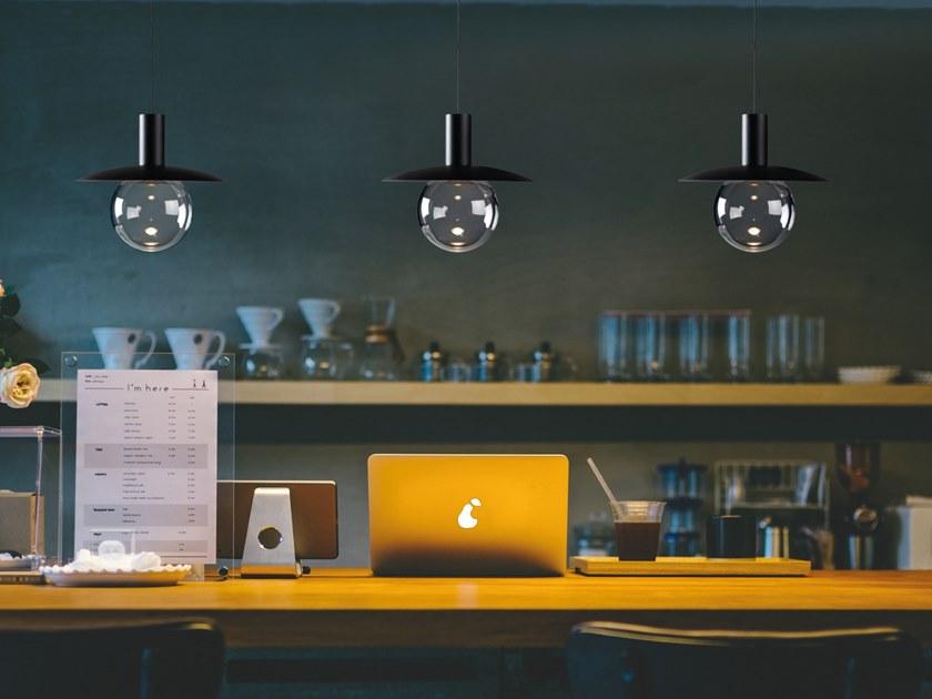 EGOLUCE Светодиодная подвесная лампа Newton 1590 + 0549 + 0547 - Вид №1