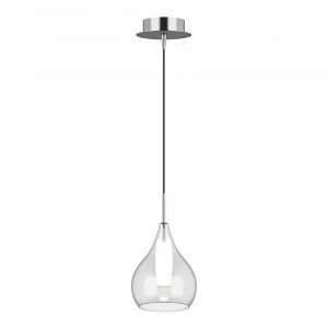 Подвесной светильник Lightstar Pentola 803031 LIGHTSTAR PENTOLA 070438 Хром