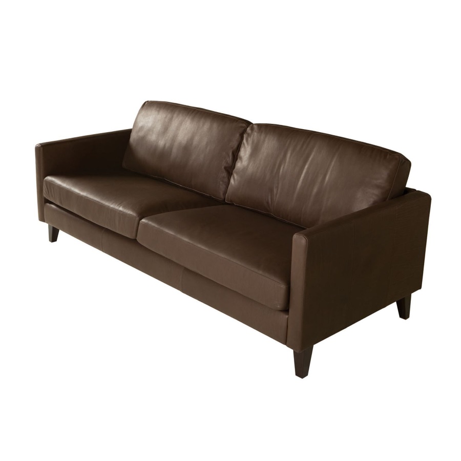 Диван Impulse, трехместный, темно-коричневый Sits S1238 - Вид №3