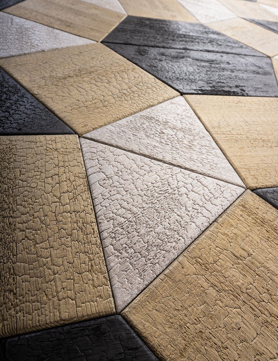 Внутренняя отделка лиственницей Sapiens ARDES ARCH-00136046 - Вид №7