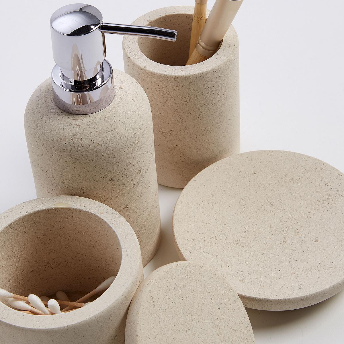 068005 Стакан для ватных дисков La Forma Hebert  - Вид №1