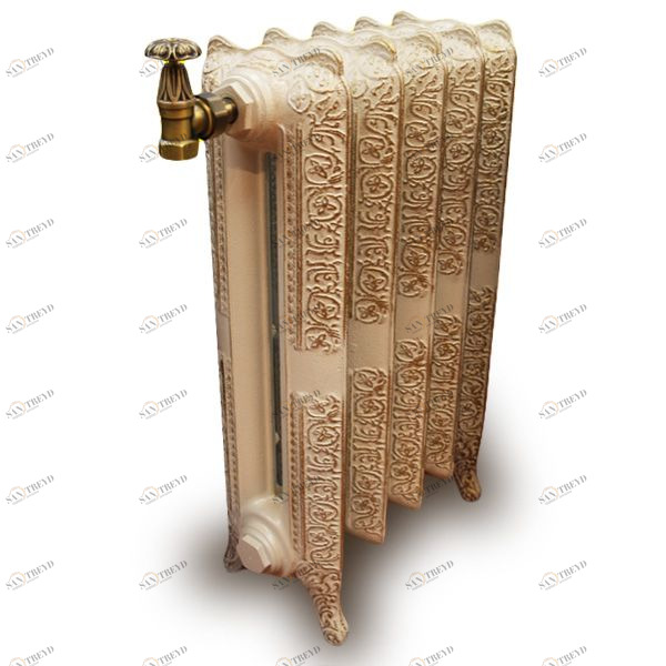 Чугунный радиатор RETROstyle Reading 350 14 секций 7088