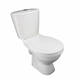 1015318 Компакт унитаз с бачком Белый Лобненский Стройфарфор  Россия