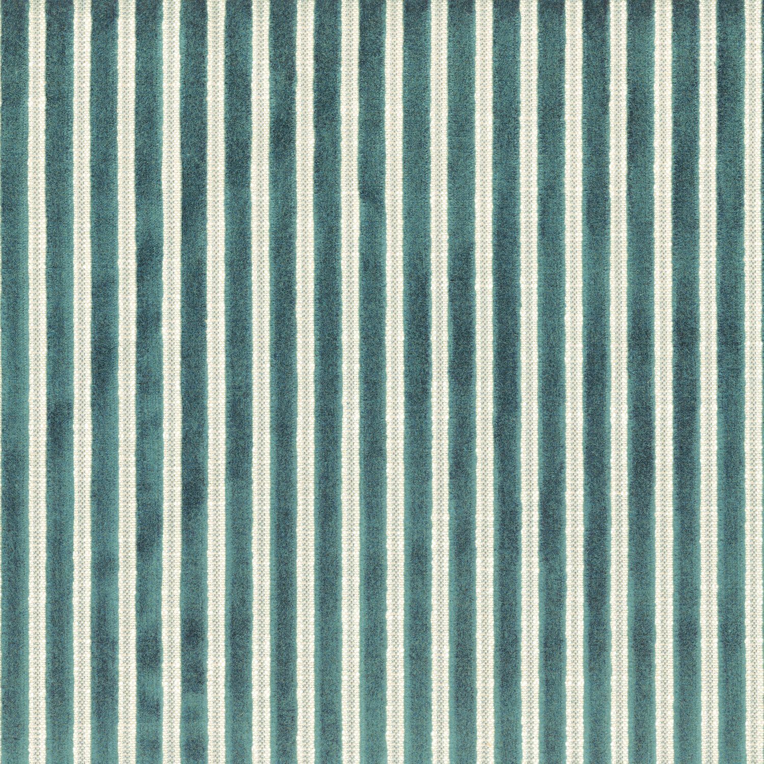 Бархатная полосатая ткань для штор Casamance Ocema ARCH-00086356 - Вид №7