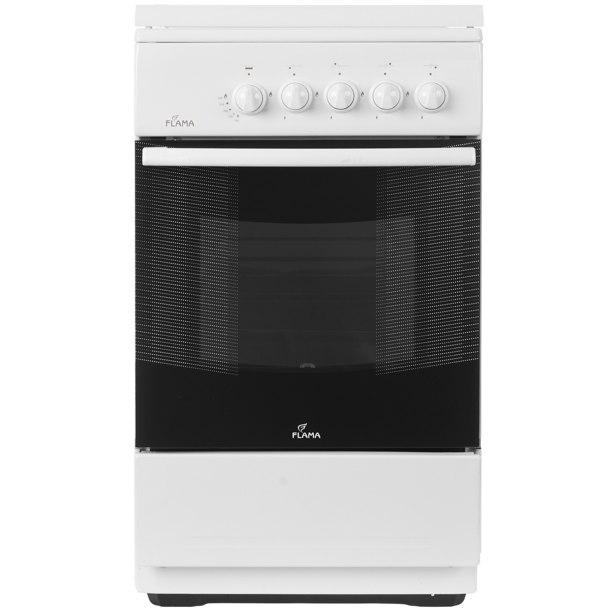 7927578 Газовая плита Flama FG 2406 W белый Flama group STDN-0079613