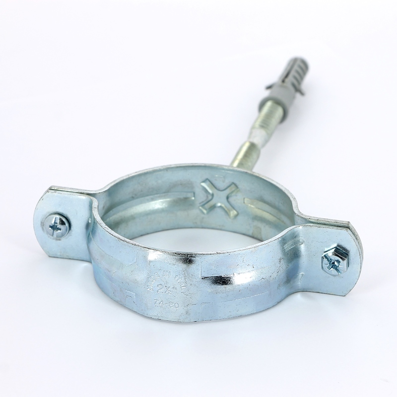 Кронштейн для стальной трубы с дюбелем EMMETI 2"1/2 01241864 - Вид №2