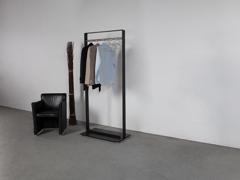 Wissmann raumobjekte Вешалка для одежды из нержавеющей стали  589  - Вид №4